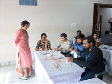 Gauri Ketkar's workshop at Jaipur Art Summit - 20